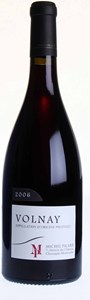 Michel Picard Volnay Pinot Noir 2010