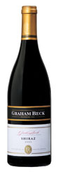 Graham Beck Shiraz 2009