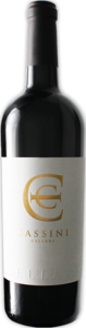 Cassini Cellars Merlot 2012
