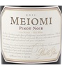 Meiomi Wines Belle Glos Pinot Noir 2011