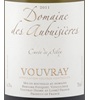 Domaine Des Aubuisières Bernard Fouquet, Vouvray Cuvée De Silex Chenin Blanc 2011