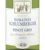 Domaines Schlumberger  Les Princes Abbés Pinot Gris 2010