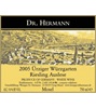Dr. Hermann Ürziger Würzgarten Auslese Riesling 2005