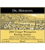 Dr. Hermann Ürziger Würzgarten Auslese Riesling 2005