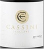 Cassini Cellars Merlot 2011