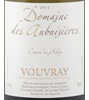 Domaine Des Aubuisières Bernard Fouquet, Vouvray Cuvée De Silex Chenin Blanc 2016