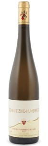 Domaine Zind-Humbrecht Calcaire Gewürztraminer 2009