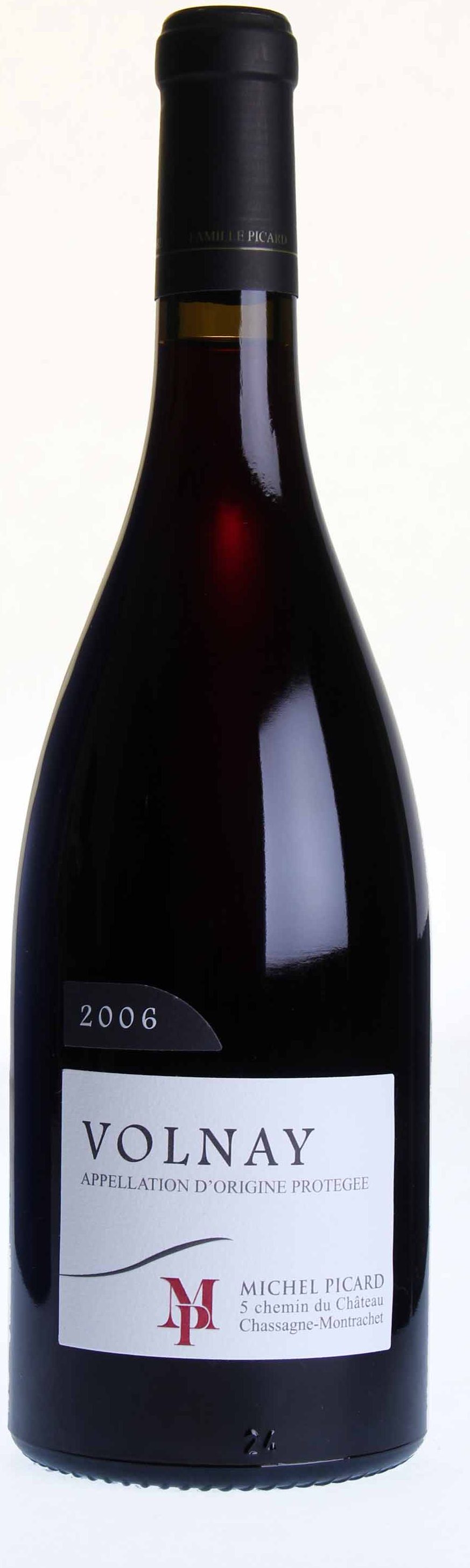 Michel Picard Volnay Pinot Noir 2010 Expert Wine Review: Natalie MacLean