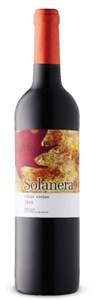 Solanera Viñas Viejas 2015