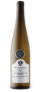 Reif Estate Winery Reserve Gewürztraminer 2016
