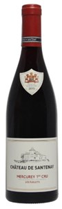 Château de Santenay Les Puillets 2015
