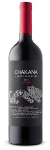 Chakana Estate Malbec 2016