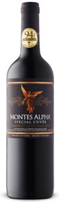 Montes Alpha Special Cuvée Cabernet Sauvignon 2015