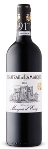 Château de Lamarque 2012