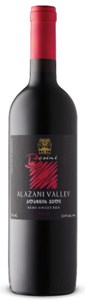 Besini Alazani Valley Semi-sweet Red 2017