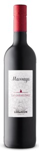 Massaya Le Colombier 2017