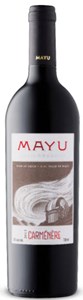 Mayu Gran Reserva Carmenère 2015