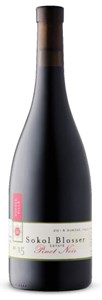 Sokol Blosser Pinot Noir 2015