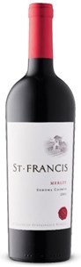 St. Francis Merlot 2015