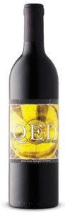 Qed Axiom Of Choice Cabernet Franc 2015