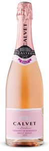 Calvet Crémant De Bordeaux Rosé 2015