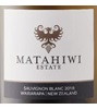 Matahiwi Estate Sauvignon Blanc 2018