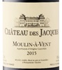 Château Des Jacques Moulin-À-Vent 2015