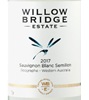 Willow Bridge Dragonfly Sauvignon Blanc Semillon 2017