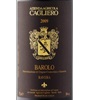 Cagliero Ravera Barolo 2009