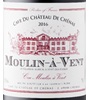 Cave Du Château De Chénas Moulin-À-Vent 2016