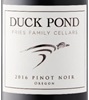 Duck Pond Pinot Noir 2016