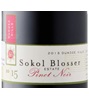 Sokol Blosser Pinot Noir 2015