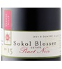 Sokol Blosser Pinot Noir 2015