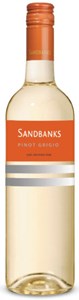 Sandbanks Estate Winery Pinot Grigio 2017