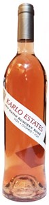 Karlo Estates Patio Reserve Rosé 2017