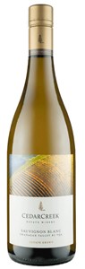 CedarCreek Estate Winery Estate Sauvignon Blanc 2019