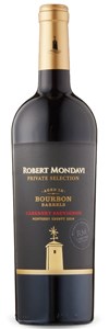 Robert Mondavi Winery Private Selection Bourbon Barrels Cabernet Sauvignon 2018