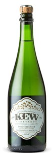 Kew Natural Brut Pinot Meunier 2017