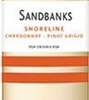 Sandbanks Estate Winery Shoreline Chardonnay Pinot Grigio 2016
