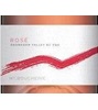 Mt. Boucherie Estate Winery Rosé 2019