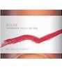 Mt. Boucherie Estate Winery Rosé 2019