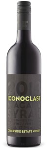 Creekside Iconoclast Syrah 2014