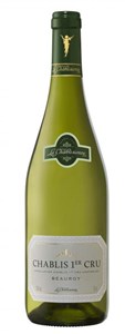 La Chablisienne Chablis 1Er Cru Beauroy 2014