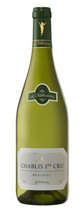 La Chablisienne 14 Chablis 1Er Cru Beauroy (Chablisienne) 2014