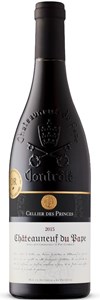 Cellier Des Princes Châteauneuf-Du-Pape 2014