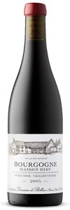 Domaine De Bellene Maison Dieu Vieilles Vignes Pinot Noir 2015