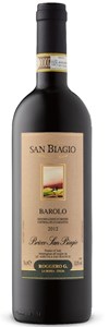 San Biagio Di Roggero Bricco Barolo 2012