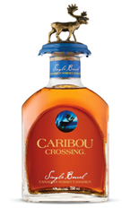 Caribou Crossing Canadian Whisky
