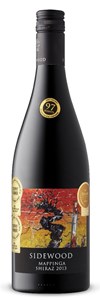 Sidewood Mappinga Shiraz 2013