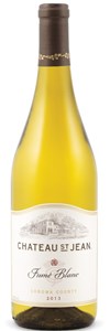 Château St. Jean Fumé Blanc 2015